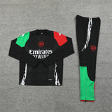Arsenal Tracksuit 2024-25 No Zip
