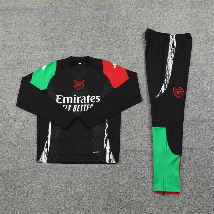 Arsenal Tracksuit 2024-25 No Zip