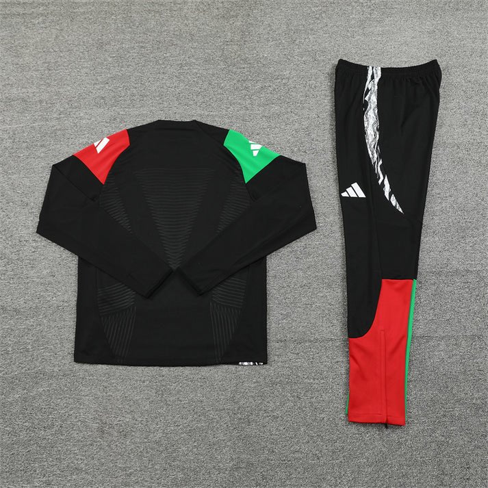 Arsenal Tracksuit 2024-25 No Zip