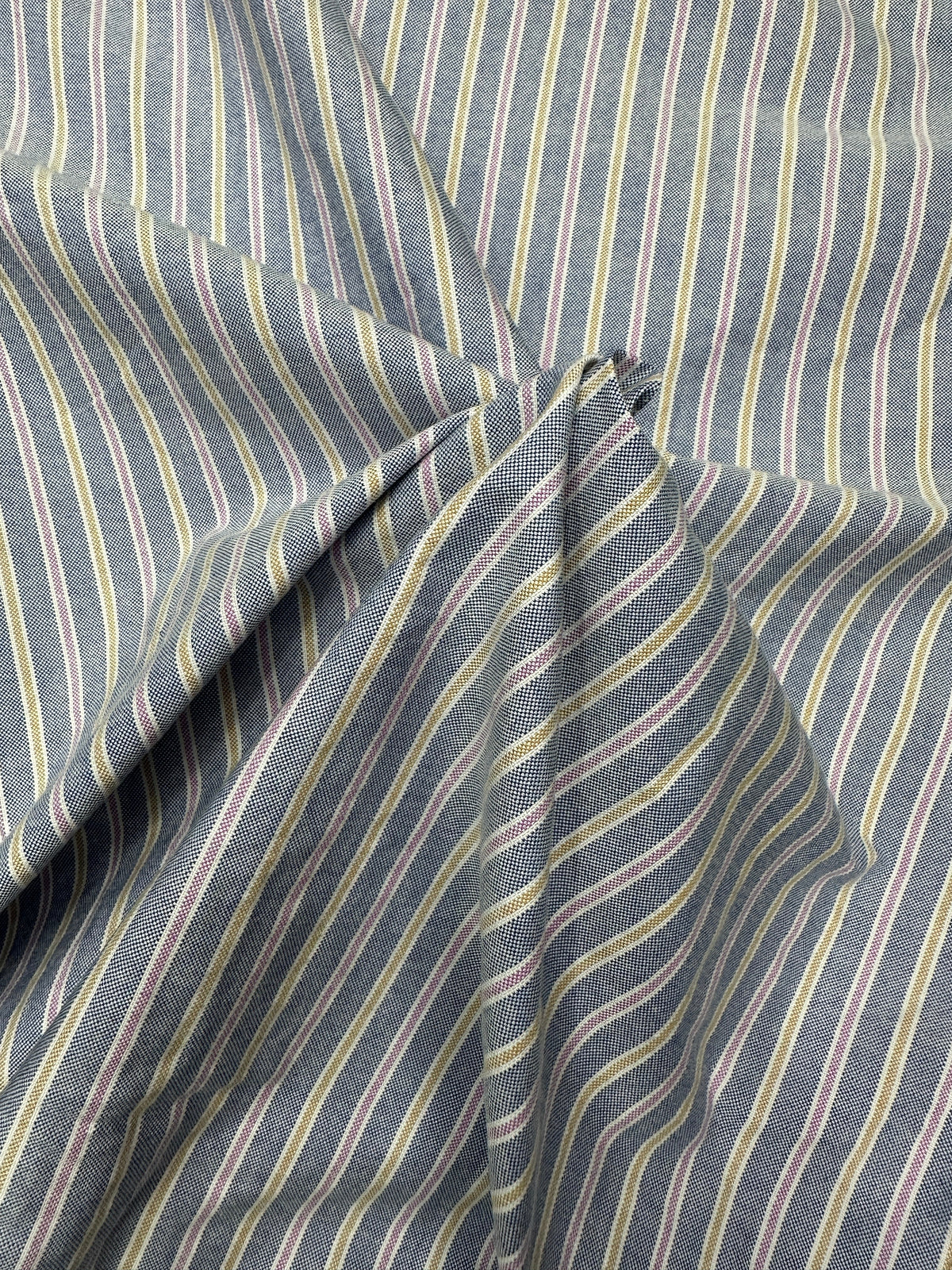H908#NewOxford Stripe