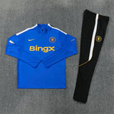 26-27 Season Chelsea Blue Color Football Sweater Set