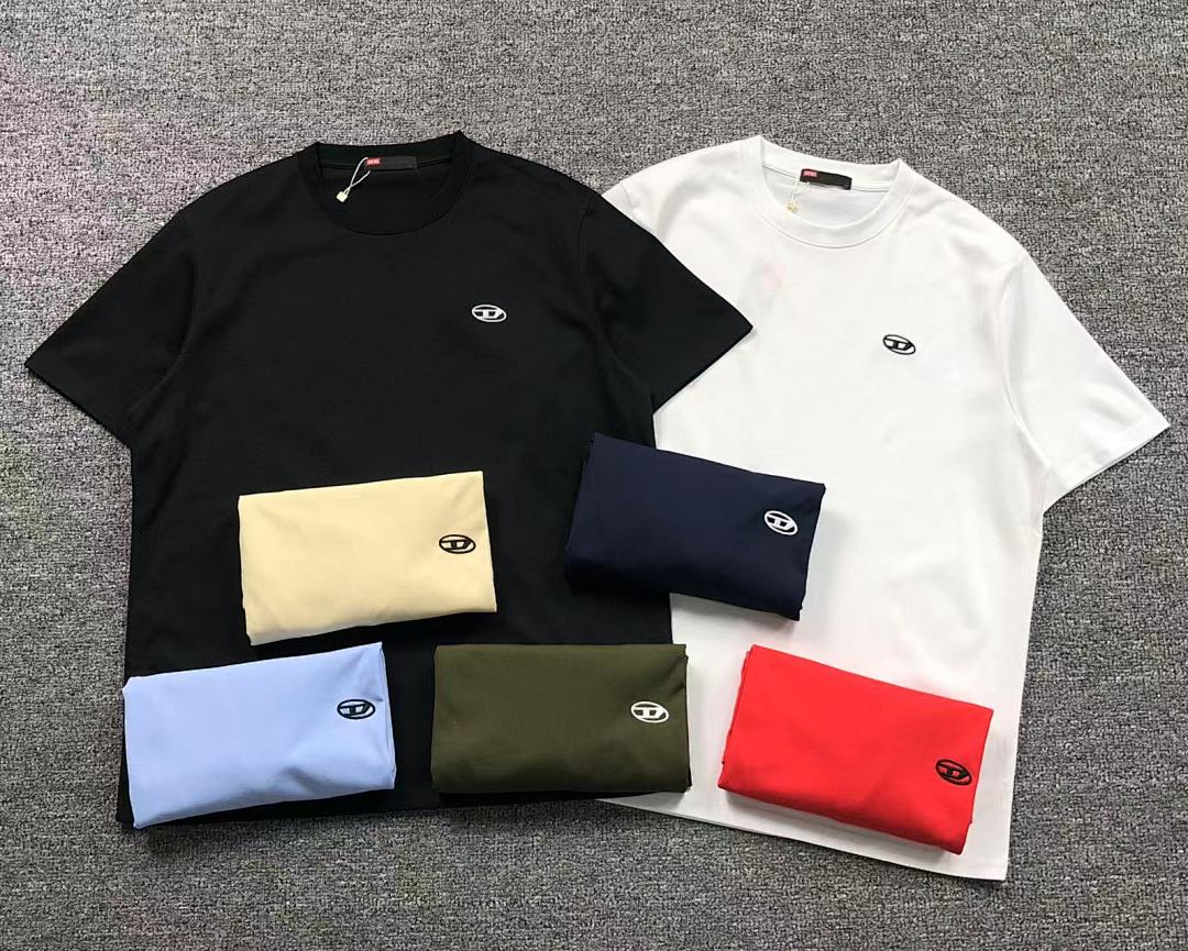 DIESEL T-SHIRT 3109220203