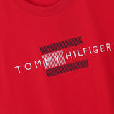 TommyEmbroideryShort Sleeve T-Shirt