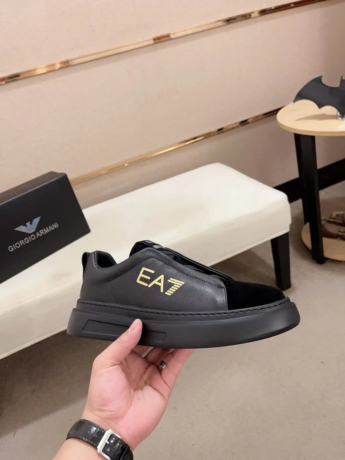 Armani Men Shoes