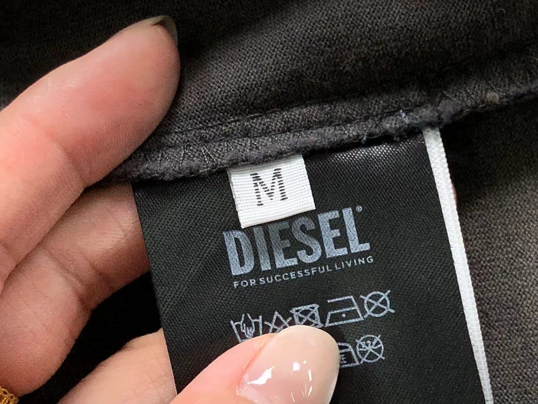 DIESEL T-SHIRT 3205250521