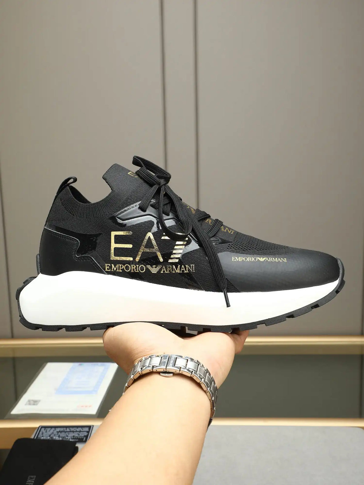 Armani Men Shoes