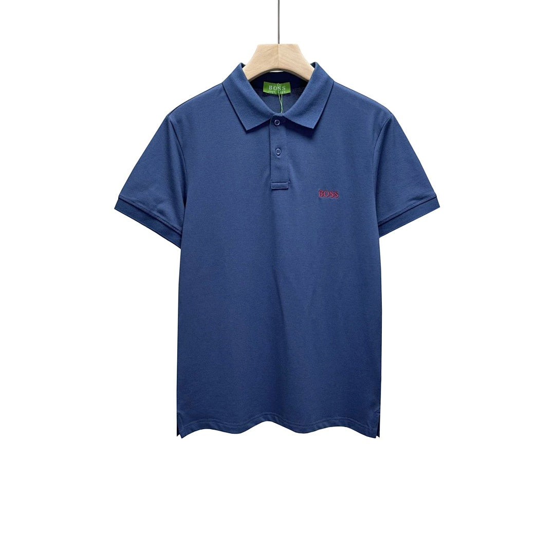 Boss Classic Short-Sleeve Polo
