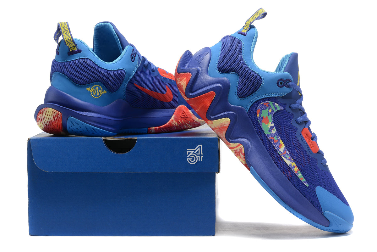 Nike Giannis Immortality 2 Blue