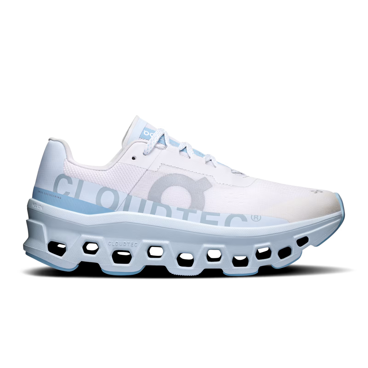 On Cloudmonster