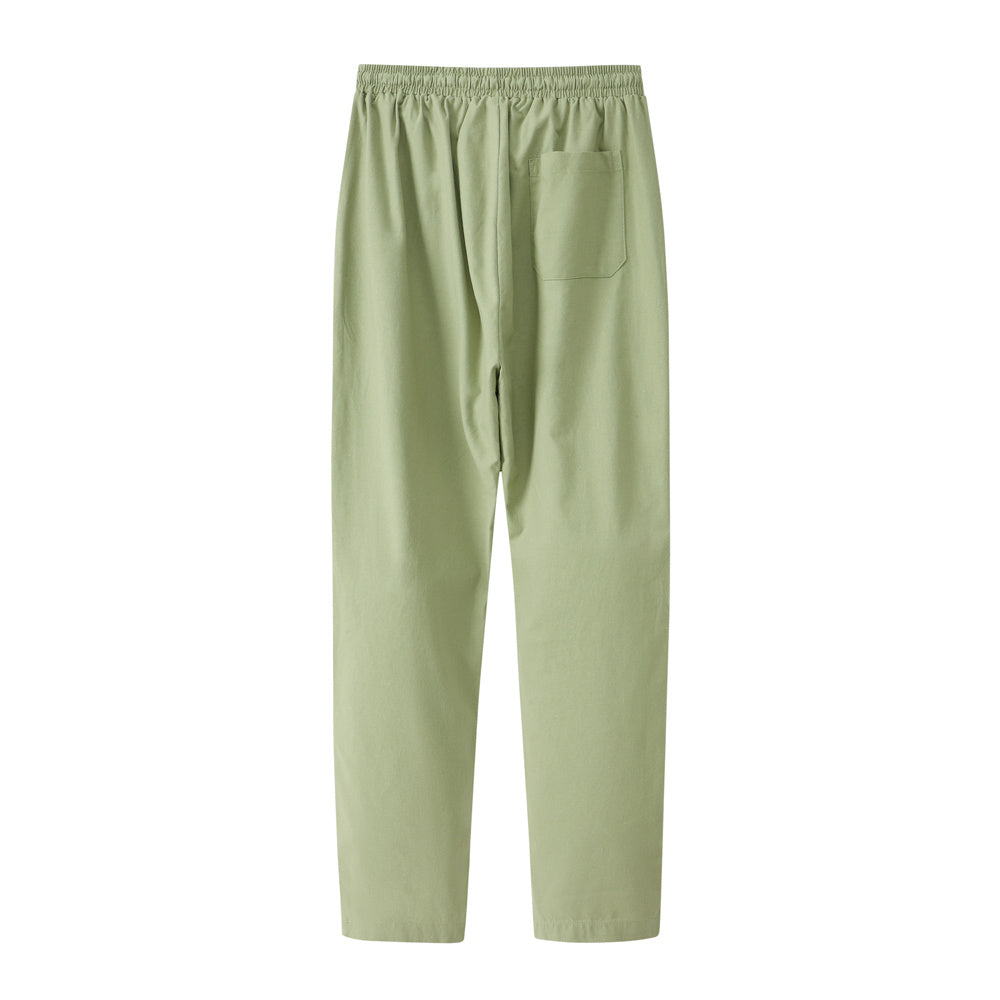 Ralph Lauren Linen Trousers KH001
