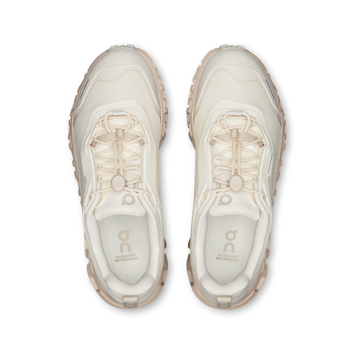On Cloud 6 Geo Waterproof