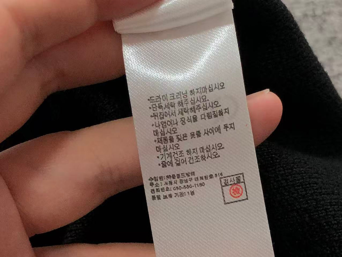 LACOSTE SWEATER 129250230