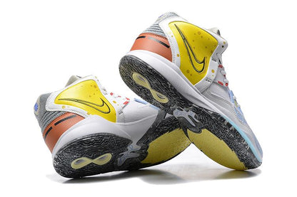nike kyrie 8 infinity spongebob shoes
