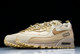 CQ7743-200 AIR MAX 90 TRENDY COUPLE LOW TOP AIR CUSHIONED CASUAL LIGHT WHEAT/BROWN/KHAKI