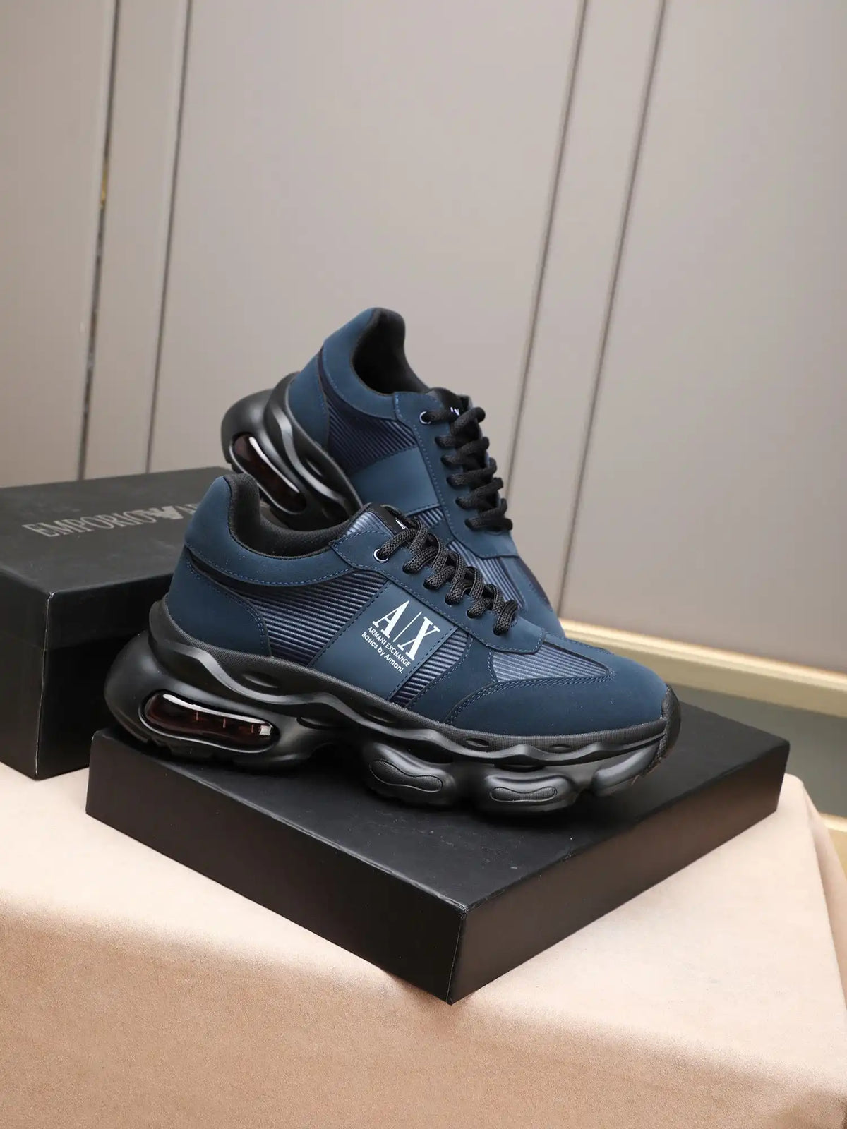 Armani Men Shoes