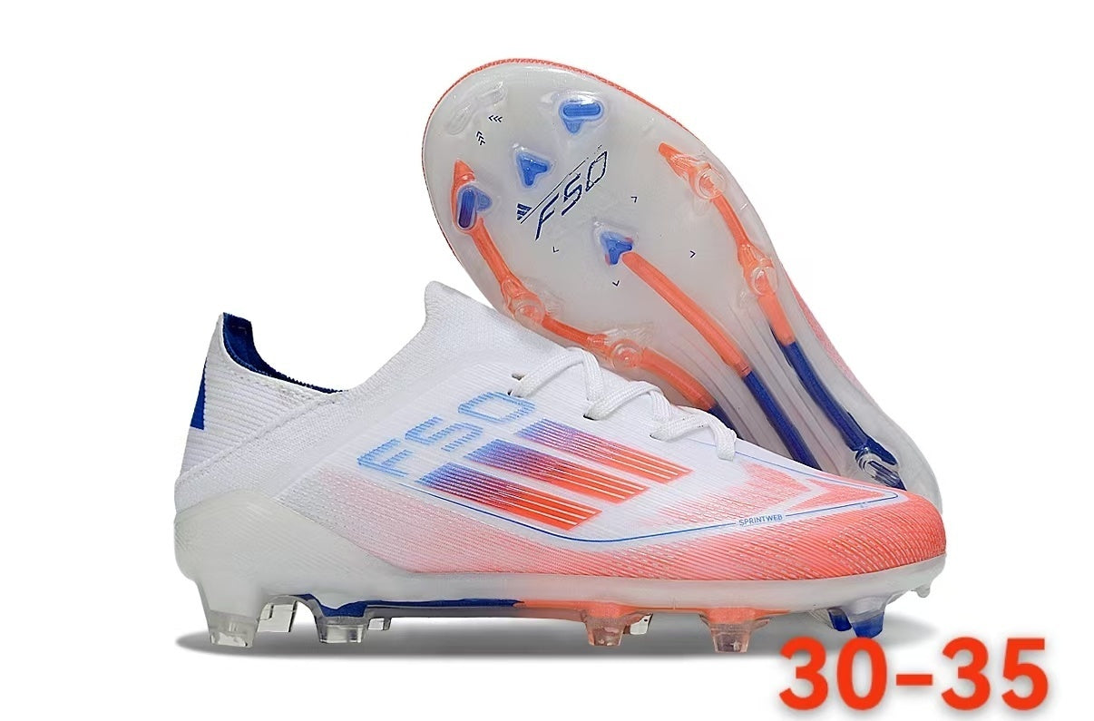 KIDS FOOTBALL SHOES FRO SIZES 30 - 35