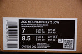 ACG MOUNTAIN FLY 2 BLACK