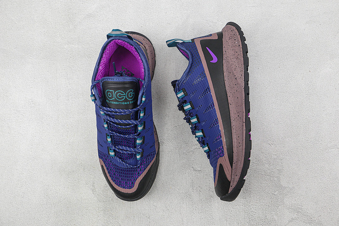 ACG AIR NASU BLUE VOID/VIVID PURPLE