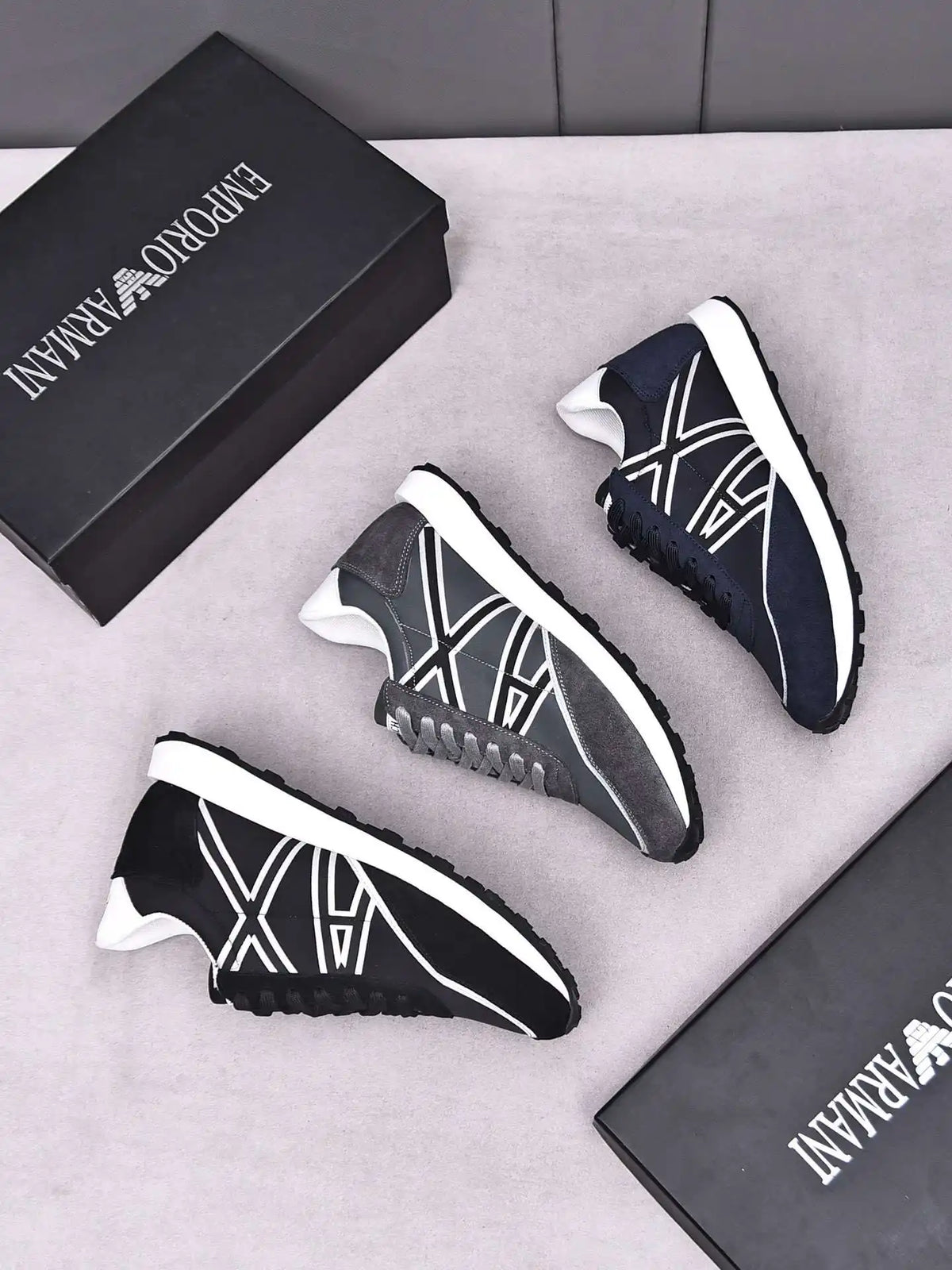 Armani Men Shoes