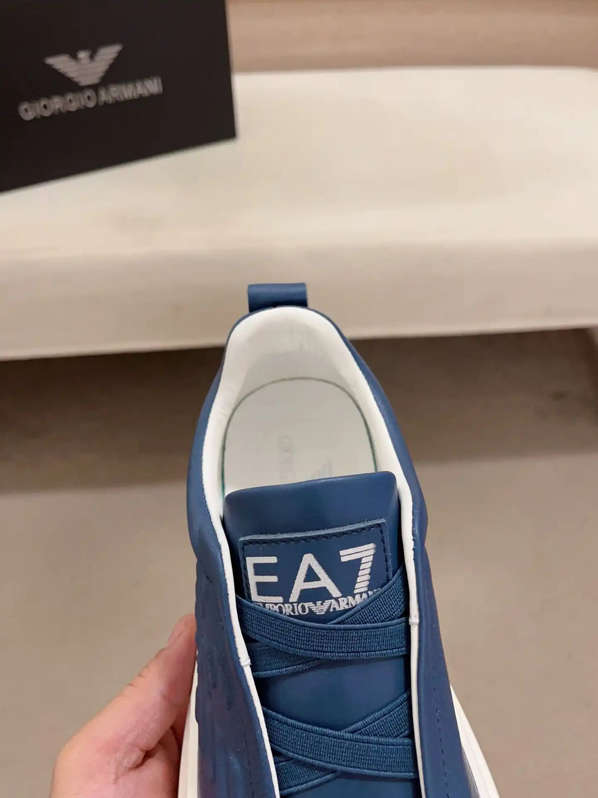 Armani Men Shoes