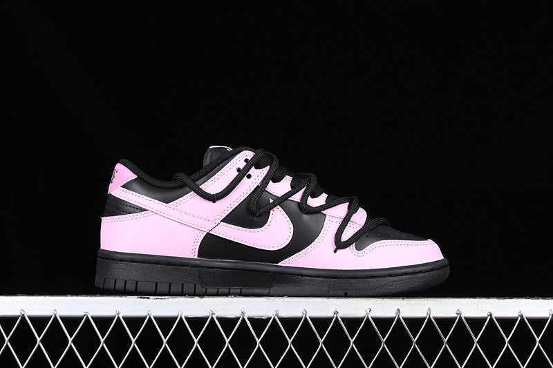 【330】[FD1232-001]-[DUNK LOW SB BLACK/PURPLE]-[WOMAN:35.5-40]