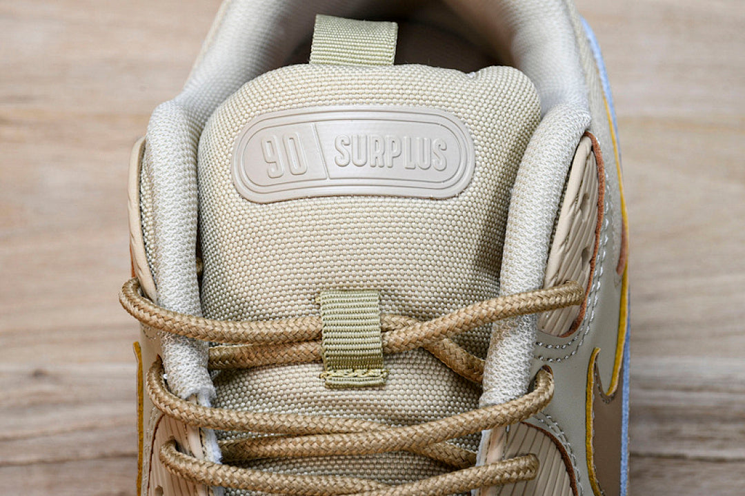 CQ7743 200 AIR MAX 90 SURPLUS DESERT CAMO DESERT CAMO/SAFETY ORANGE/DESERT CAMO