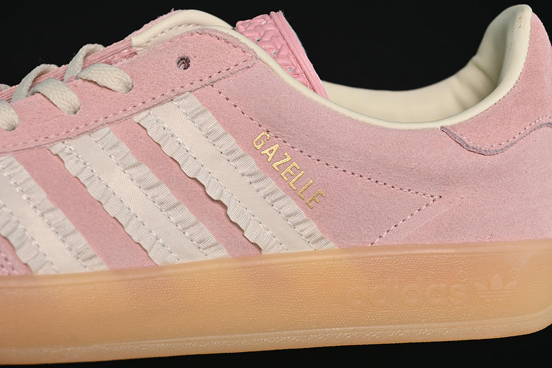 【230】[JS1413]-[GAZELLE INDOOR WONDER MAUVE/CREW WHITE/GUM 3]-[WOMAN:35-39]-[MAN:40-45]
