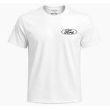 Ford Cobra White T-Shirt