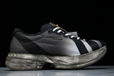 KI7128 Y-3 ADIOS PRO 4 BLACK/OFF WHITE/GREY FIVE