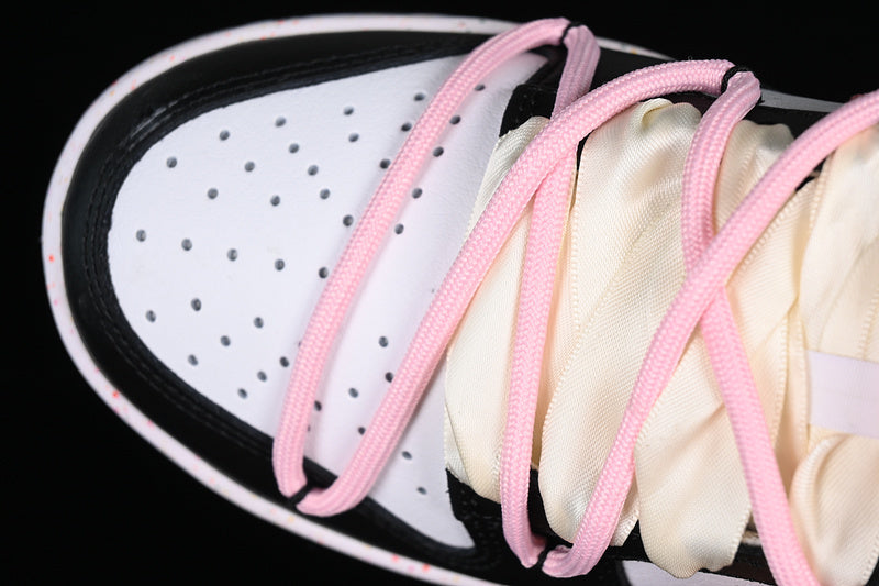 【290】[FD4623-155]-[DUNK LOW MULTI COLOR WHITE/BLACK/PINK]-[WOMAN:36-40]