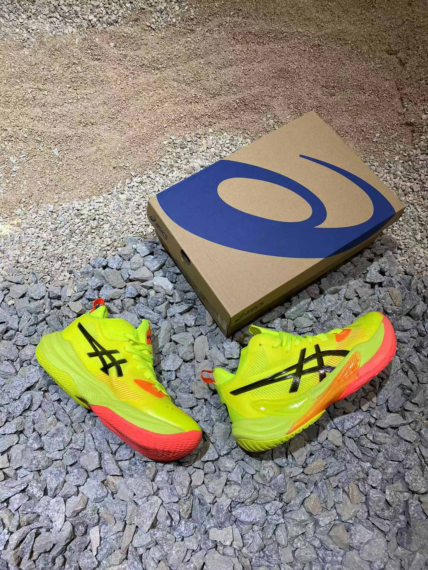 ASICS Men's Metarise 2 Volleyball Shoes