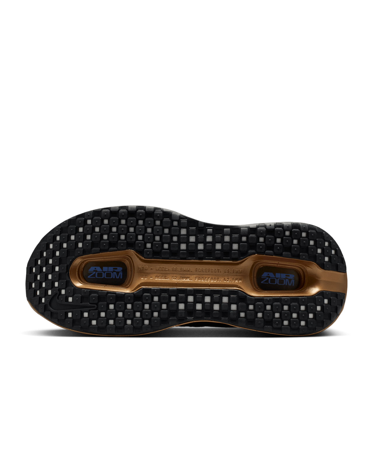 Nike Vomero Premium Cacao Wow and Racer Blue