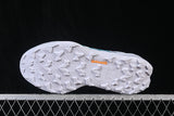 TERREX AGRAVIC SOLE-BOOSTING RUNNING SHOES WHITE/BLUE/WHITE