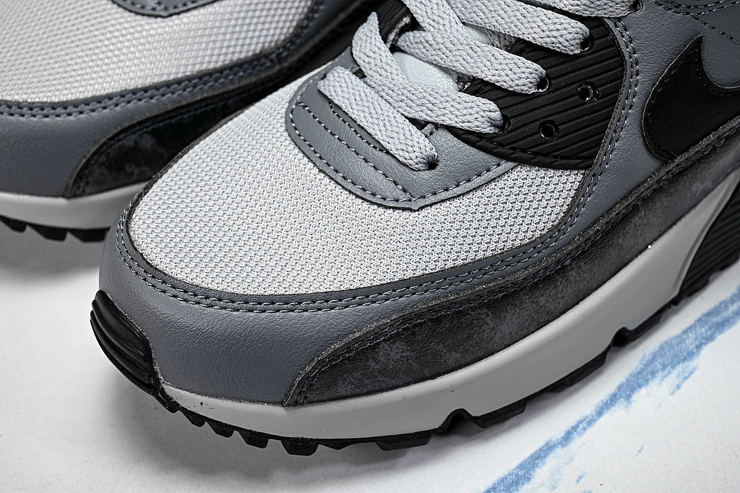 IQ0172-900 AIR MAX 90 PREMIUM MULTI-COLOR/MULTI-COLOR/HYPER CRIMSON/BLACK