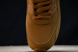 FZ5102 299 AIR MAX 90 PREMIUM FLAX/GUM LIGHT BROWN/WHEAT