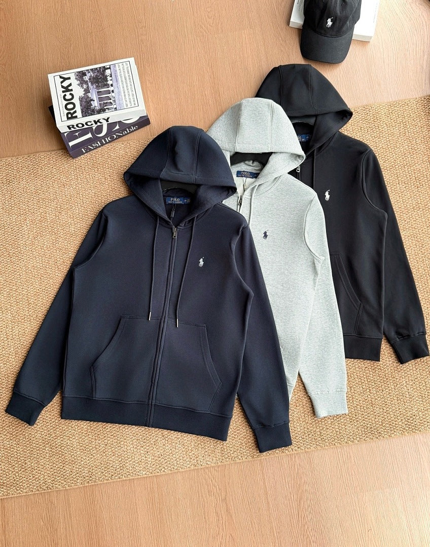 Polo 2026 Zip Tracksuit Set - 360g Loopback
