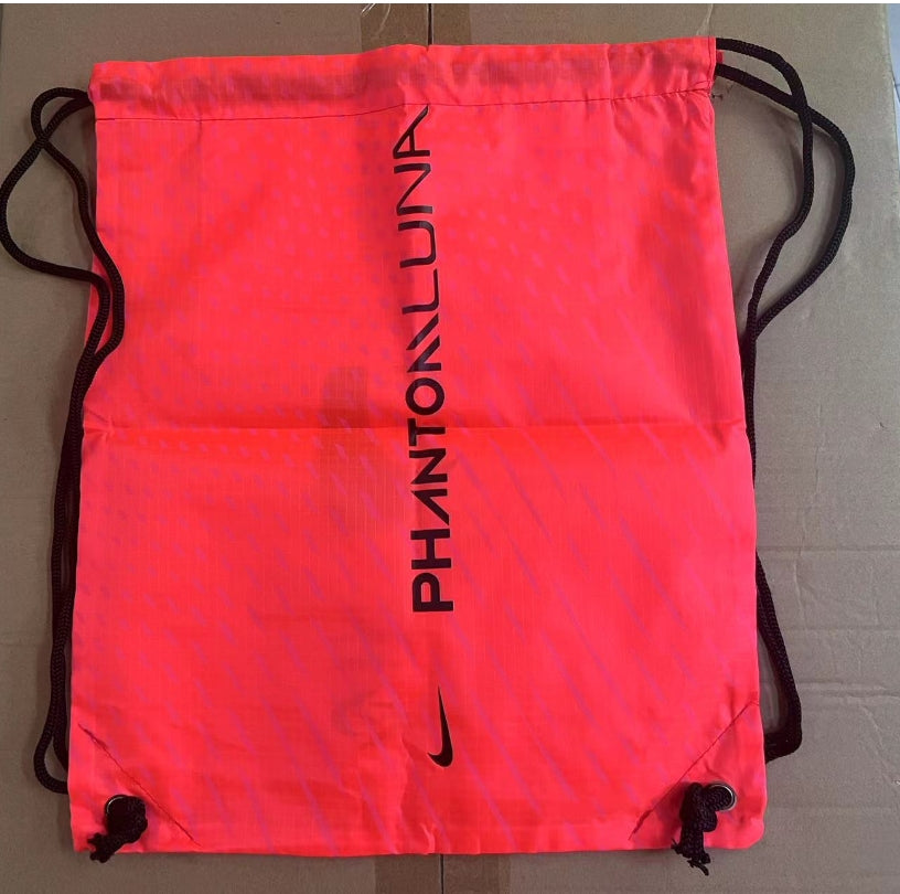 nike phantom shoe bag red color