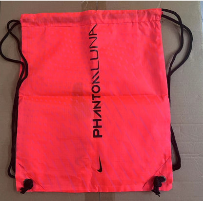 nike phantom shoe bag red color