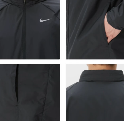 Men Sun-Protection Jacket