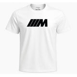 BMW E36 White T-Shirt