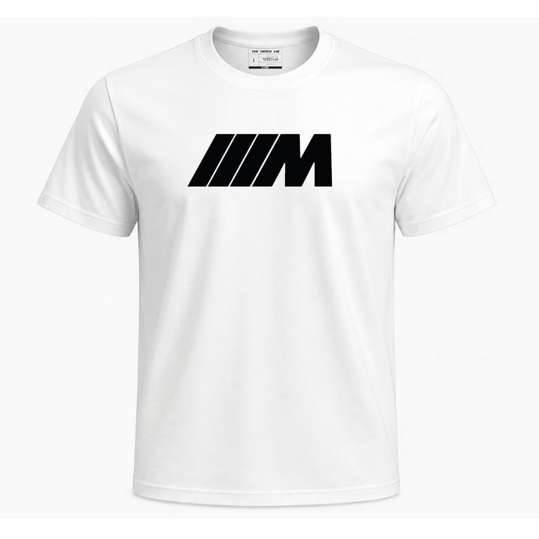 BMW E36 White T-Shirt