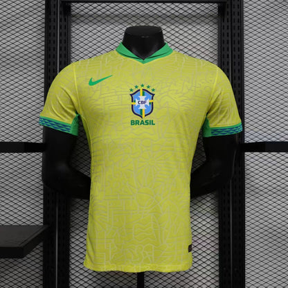 2023 Player Brazil Home S-XXL