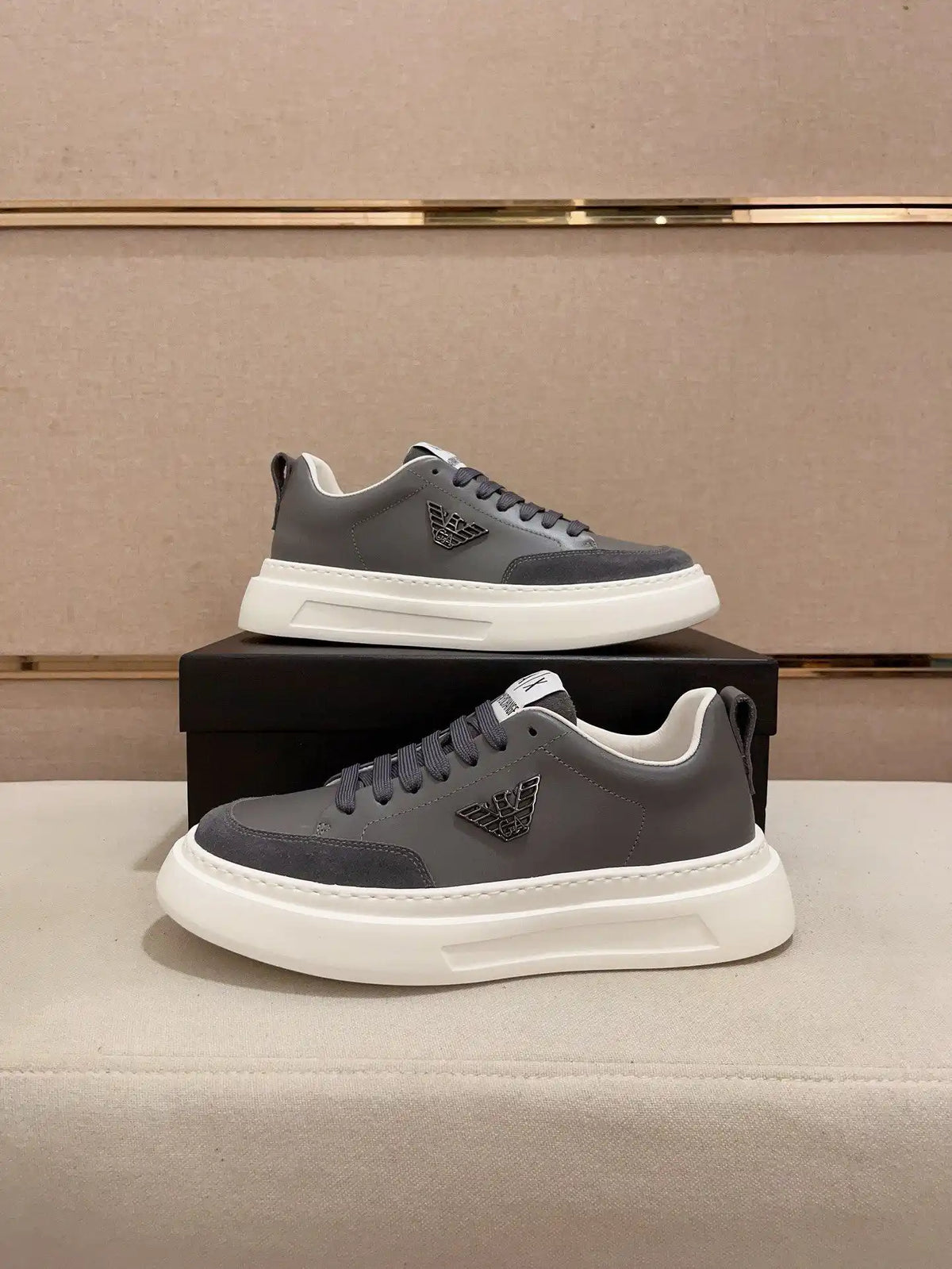 Armani Men Shoes