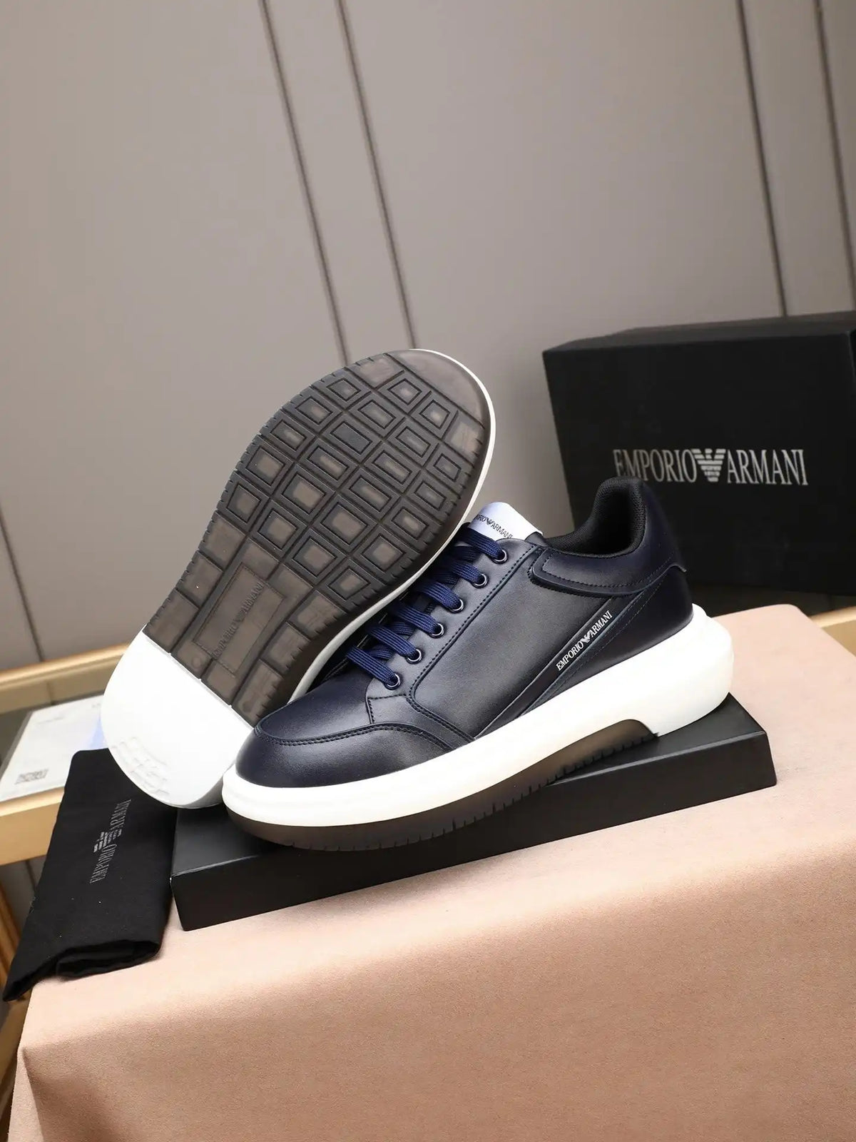Armani Men Shoes