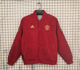 Manchester United Red Windbreaker