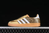 【230】[JR1266]-[ORIGINALS GAZELLE INDOOR CASUAL SHOES ORANGE/BROWN/ORANGE]-[WOMAN:36-39]-[MAN:40-45]