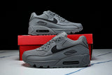 AIR MAX 90 PREMIUM SMOKE GREY/SMOKE GREY/BLACK
