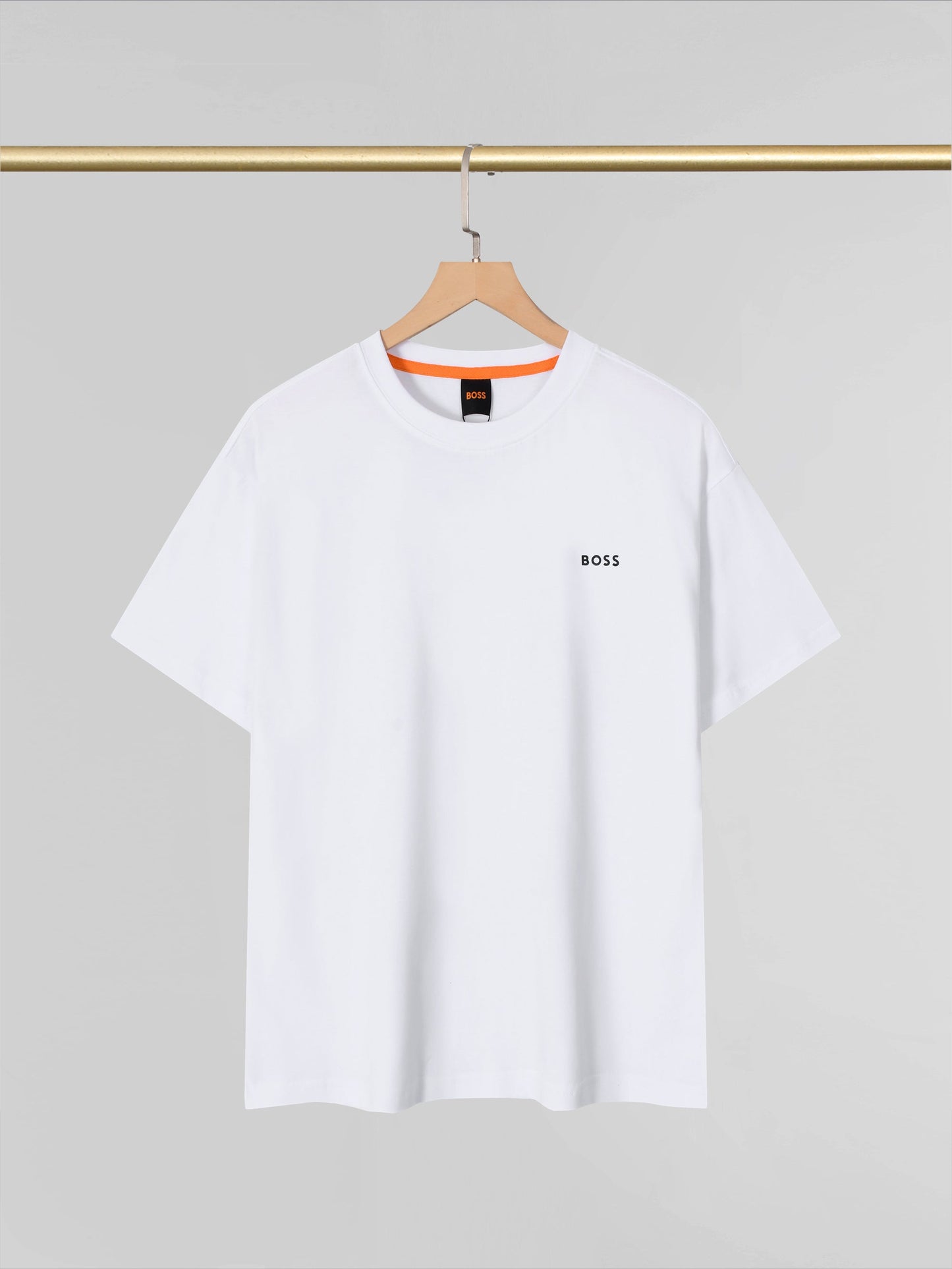 Boss Short-Sleeve T-Shirt