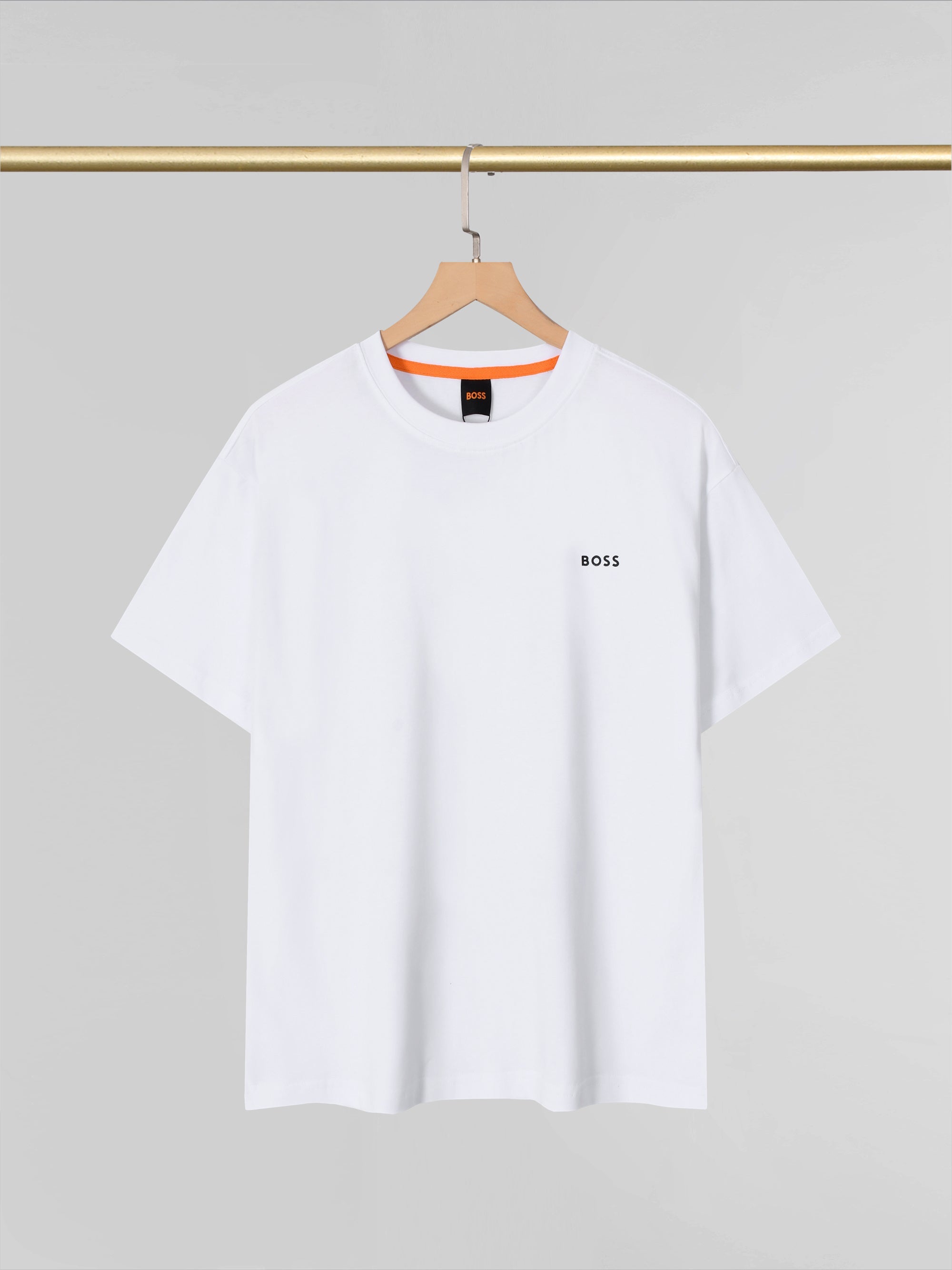 Boss Short-Sleeve T-Shirt