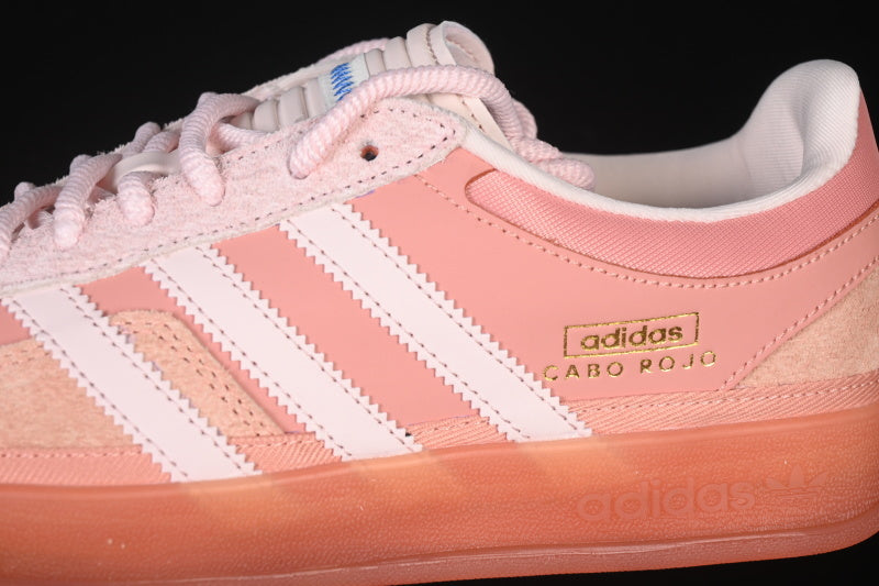 【320】[JS5052]-[BAD BUNNY GAZELLE INDOOR PINK/ORANGE]-[WOMAN:36-39]-[MAN:40-45]